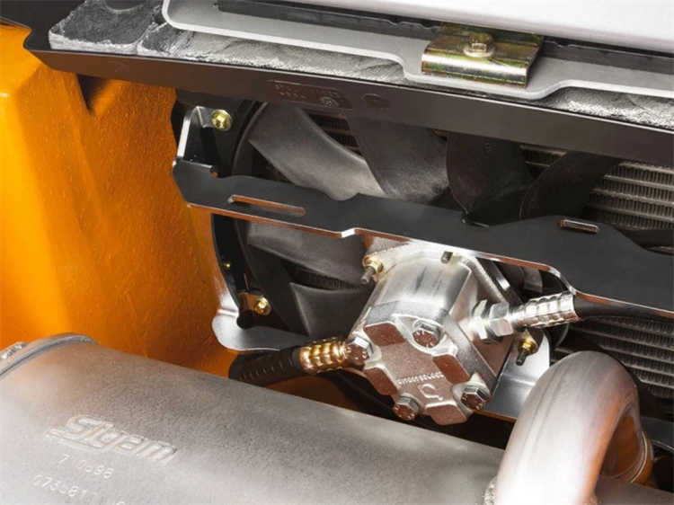 Stellingen inspectie